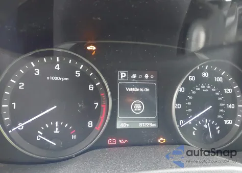 2017 Hyundai Elantra Value Edition из США, поврежденный, VIN KMHD84LF3HU430655